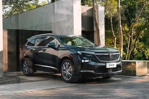 2022 Buick Enclave New Cars High End Hybrid Electric Suv Vehicle Four Wheel Drive EV Hot Saling Car For Buick Enclave