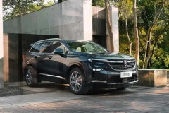 2022 Buick Enclave New Cars High End Hybrid Electric Suv Vehicle Four Wheel Drive EV Hot Saling Car For Buick Enclave
