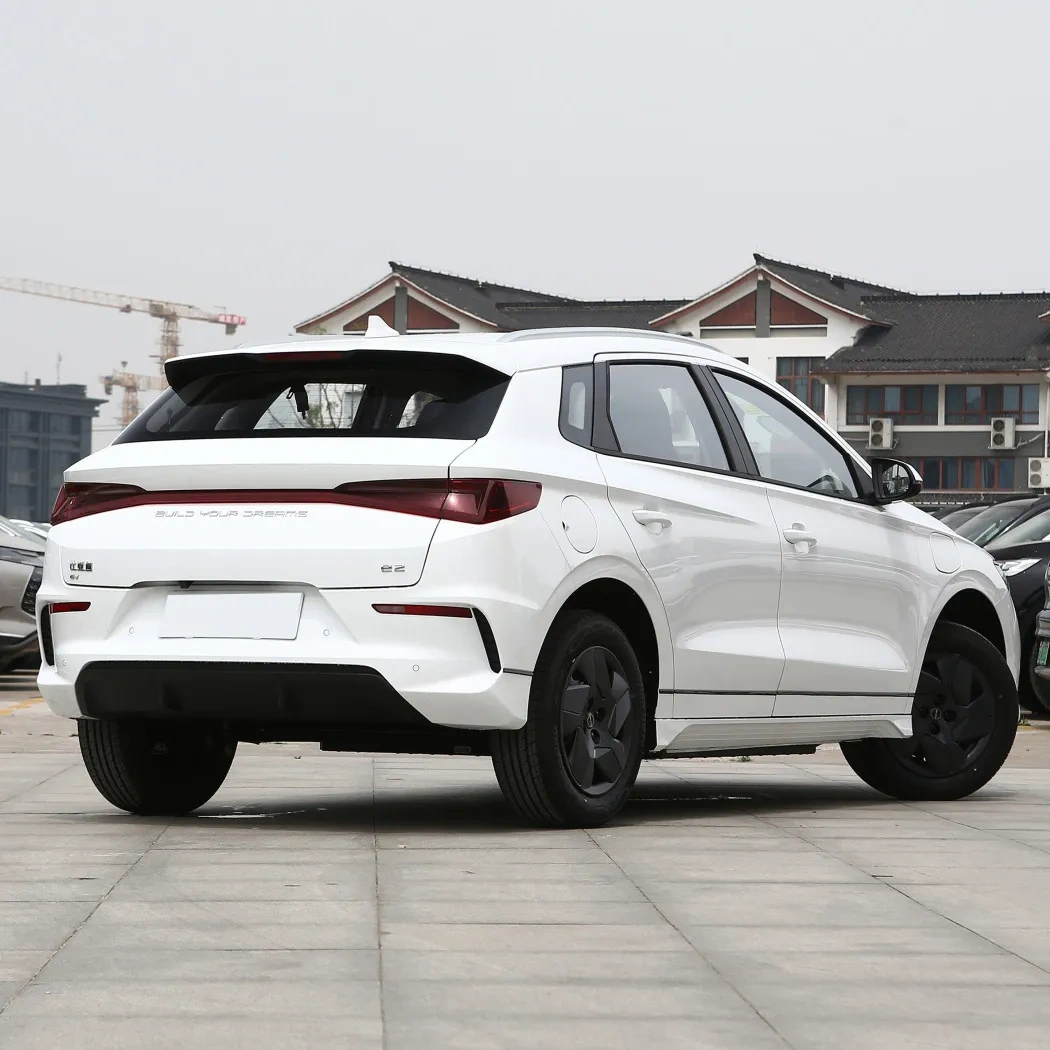New BYD e2 2024 luxury Version New Energy Vehicles byd e2 electric car byd e2 2023