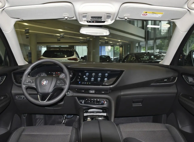 In Stock 2022 Envision S 552T Elite Model New Cars Fuel SUV Vehicle For Buick Envision S 552T Used Car