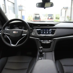 In Stock 2022 New Cars Cheap SUV XT6 28T Fashion Four Drive Hoy Saling Made In China For Cadillac Used Cars