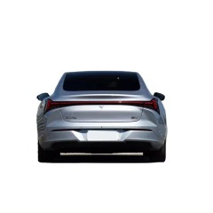 2022 New And Used Electric Cars EV Cheap S 715km Rear Drive Sport-Sedan Hot Saling Made In China For NETA Cars