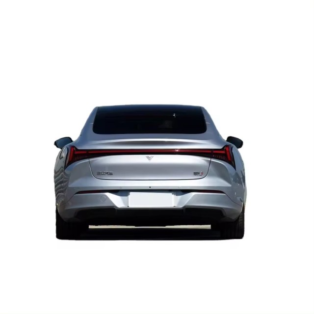 2022 New And Used Electric Cars EV Cheap S 715km Rear Drive Sport-Sedan Hot Saling Made In China For NETA Cars