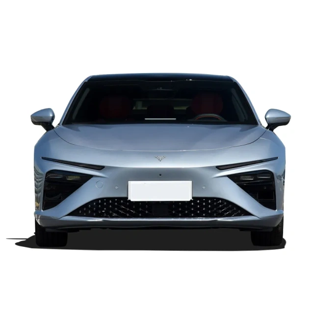2022 New And Used Electric Cars EV Cheap S 715km Four Drive Sport-Sedan Hot Saling Made In China For NETA Cars