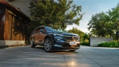 In Stock 2022 Enclave 652T Front Wheel Drive Noble Model New Cars Fuel SUV Vehicle For Buick Enclave 652T Used Car