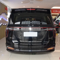 In Stock 2023 New Cars HQ9 Light Fuel Cell System Middle MPV Hoy Saling Business And Family For HONG QI Used Cars