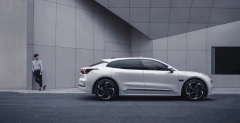 2023 New And Used Electric Cars EV Hot Saling Limousine 001WE Style Made in China For ZEEKR Cars
