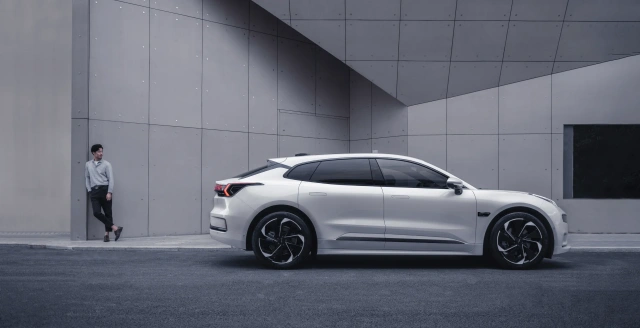 2023 New And Used Electric Cars EV Hot Saling Limousine 001WE Style Made in China For ZEEKR Cars