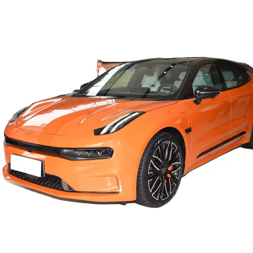 2023 New And Used Electric Cars EV Hot Saling Limousine 001ME Style Made in China For ZEEKR Cars