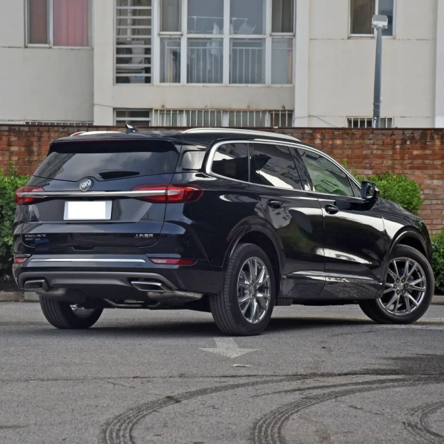 2022 Buick Enclave New Cars High End Hybrid Electric Suv Vehicle Four Wheel Drive EV Hot Saling Car For Buick Enclave