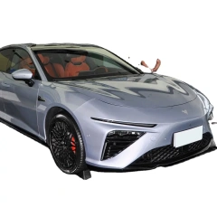 2022 New And Used Electric Cars EV Cheap S 715km Four Drive Sport-Sedan Hot Saling Made In China For NETA Cars