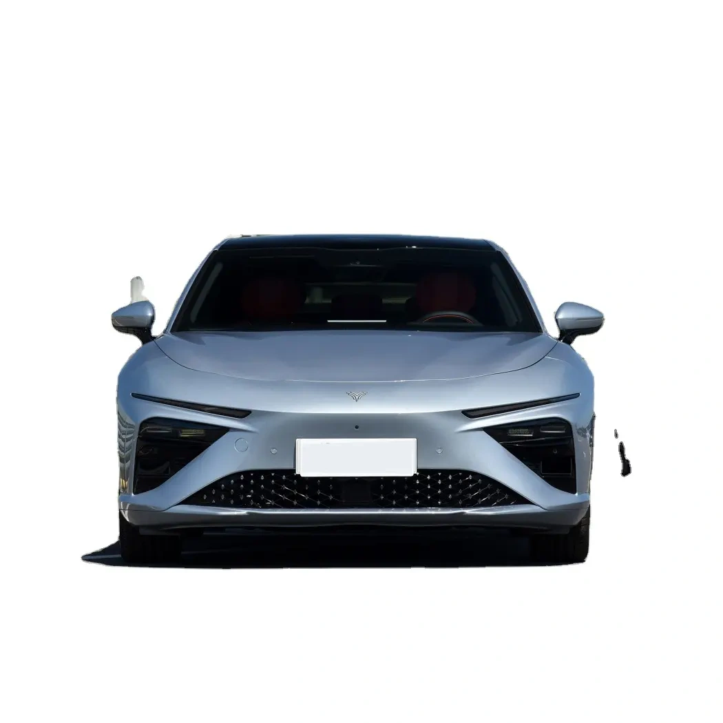 2022 New And Used Electric Cars EV Cheap S 715km Rear Drive Sport-Sedan Hot Saling Made In China For NETA Cars