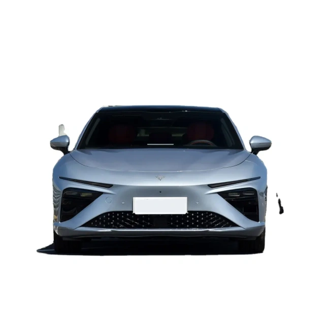 2022 New And Used Electric Cars EV Cheap S 715km Rear Drive Sport-Sedan Hot Saling Made In China For NETA Cars