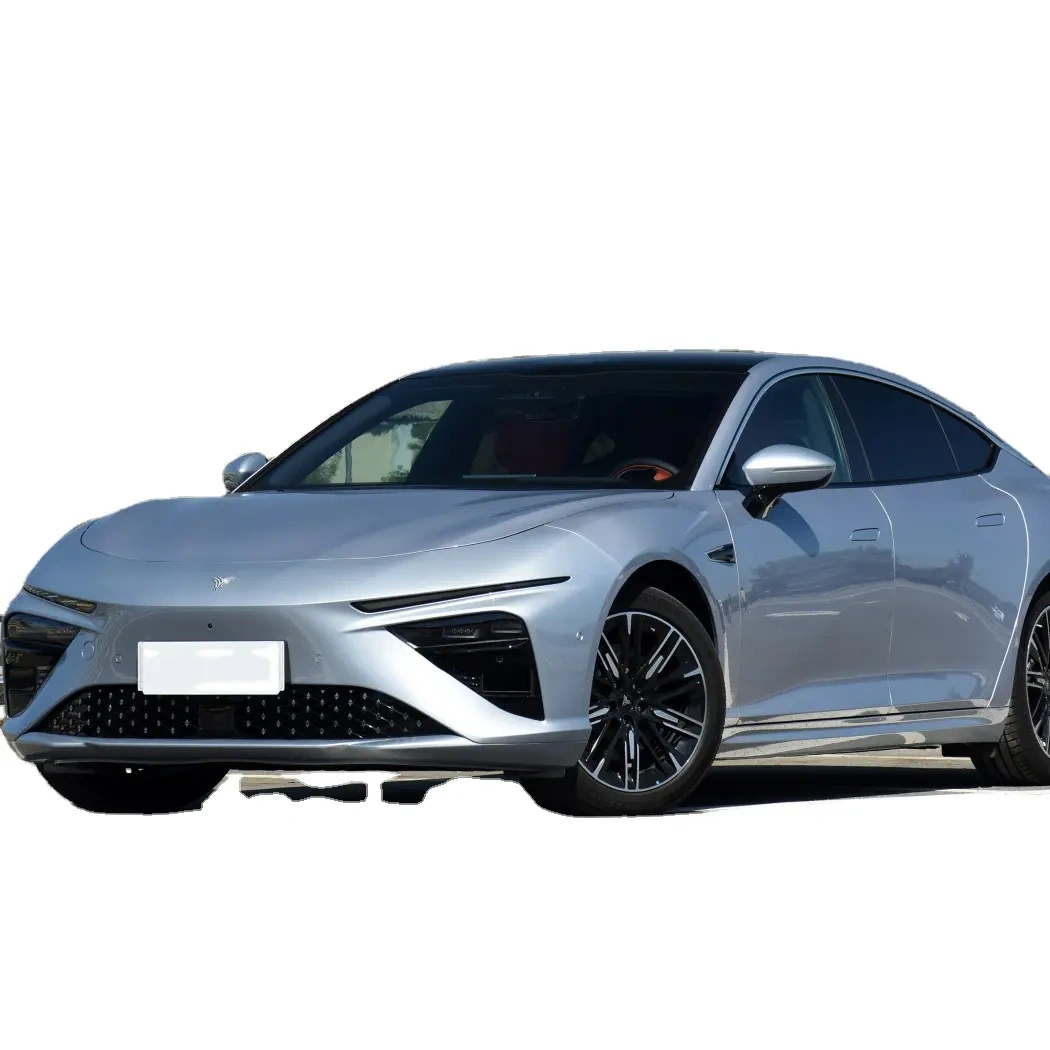 2022 New And Used Electric Cars EV Cheap S 715km Rear Drive Sport-Sedan Hot Saling Made In China For NETA Cars