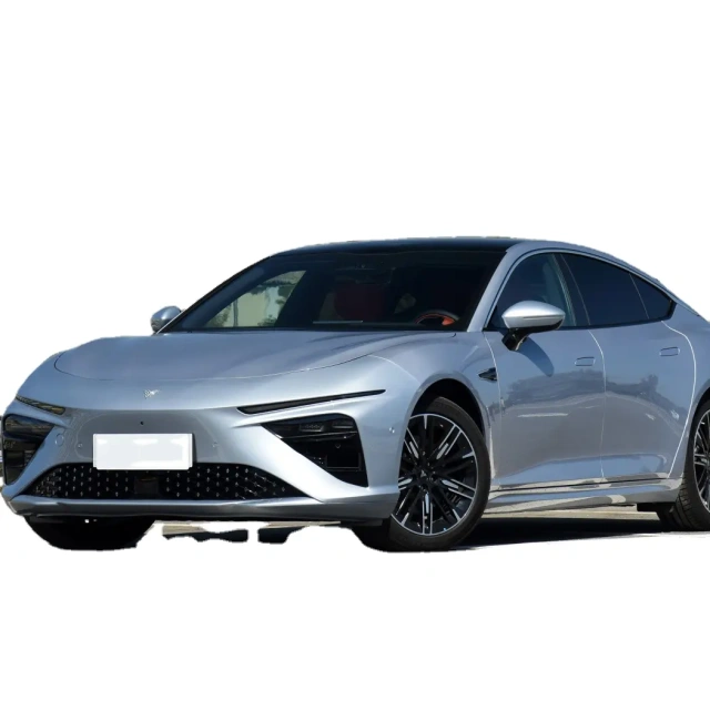 2022 New And Used Electric Cars EV Cheap S 715km Rear Drive Sport-Sedan Hot Saling Made In China For NETA Cars