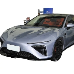 2022 New And Used Electric Cars EV Cheap S 715km Four Drive Sport-Sedan Hot Saling Made In China For NETA Cars