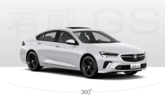 In Stock 2023 Regal GS Noble Model Vehicle Sedan Used Car Fuel Vehicle For Regal GS