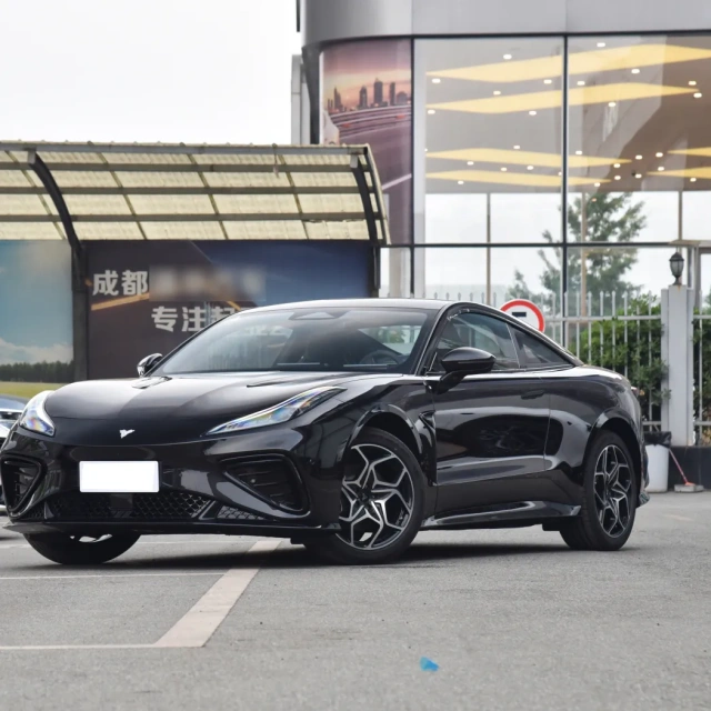 2023 New And Used Electric Cars EV Cheap GT 560 Hot Saling Made In China For NETA Sports Car