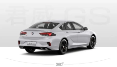 In Stock 2023 Regal GS Noble Model Vehicle Sedan Used Car Fuel Vehicle For Regal GS