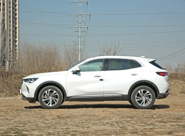 In Stock 2023 Envision S 552T Deluxe Model New Cars Fuel SUV Vehicle For Bui*ck Envision S 552T Used Car