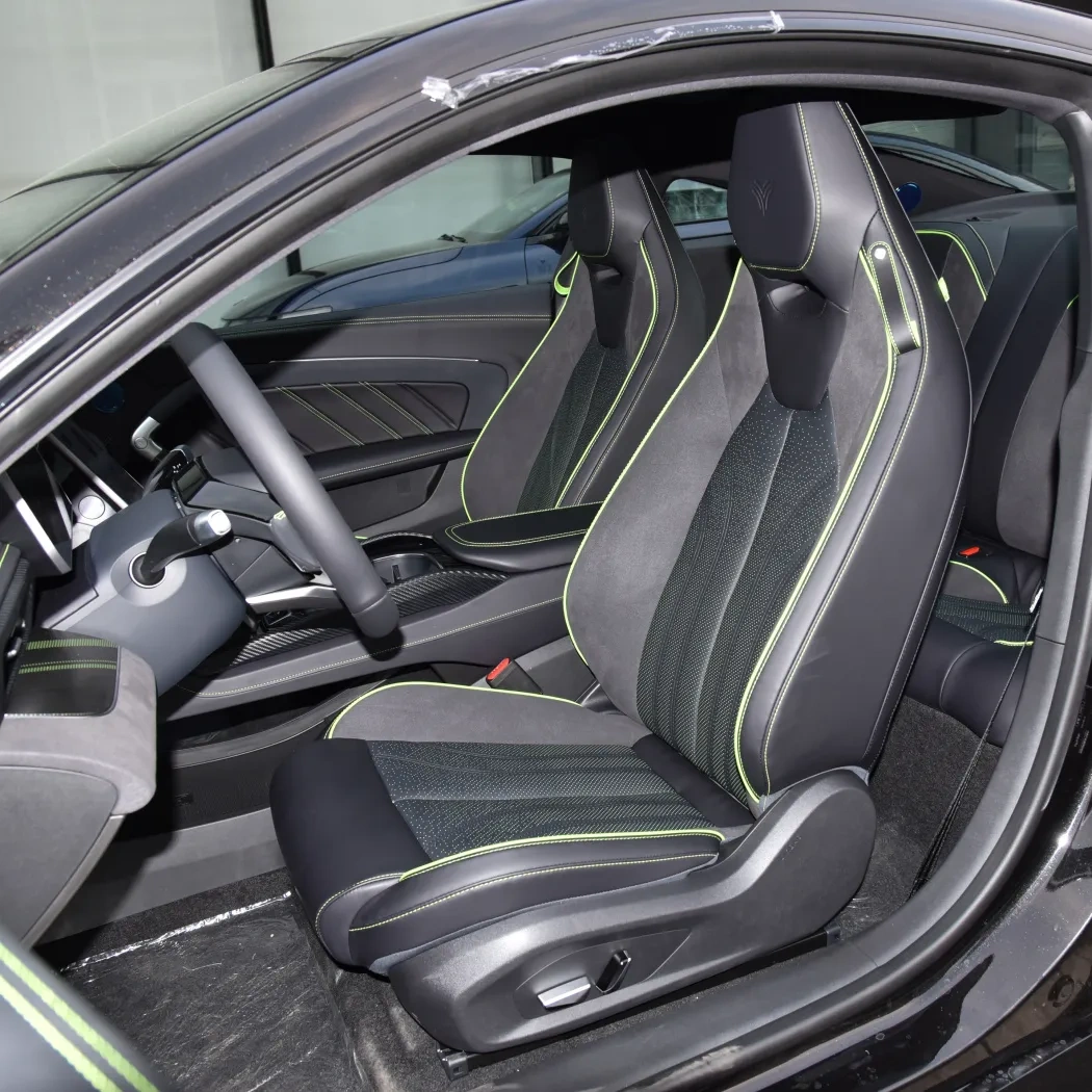 2023 New And Used Electric Cars EV Cheap GT 560 Hot Saling Made In China For NETA Sports Car