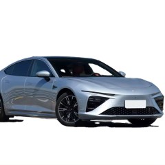 2022 New And Used Electric Cars EV Cheap S 715km Rear Drive Sport-Sedan Hot Saling Made In China For NETA Cars