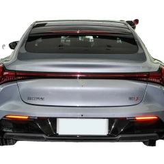 2022 New And Used Electric Cars EV Cheap S 715km Four Drive Sport-Sedan Hot Saling Made In China For NETA Cars