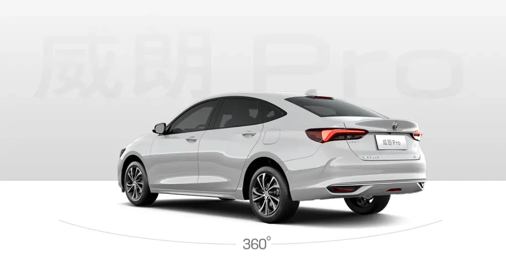 In Stock 2023 Veran Pro Le En Edition New Cars Fuel SUV Vehicle For Buick Veran Pro