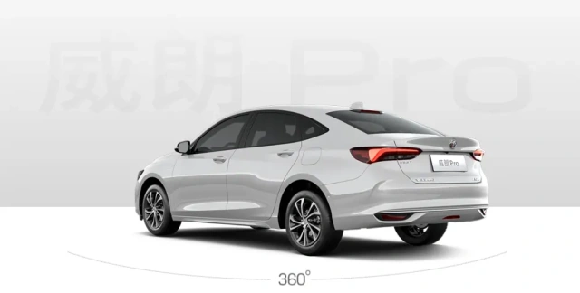 In Stock 2023 Veran Pro Le En Edition New Cars Fuel SUV Vehicle For Buick Veran Pro
