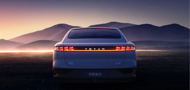 Factory direct sale 15% off 22 voyah free ev suv, new energy vehicles voyah