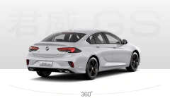 In Stock 2023 Regal GS Noble Model Vehicle Sedan Used Car Fuel Vehicle For Regal GS
