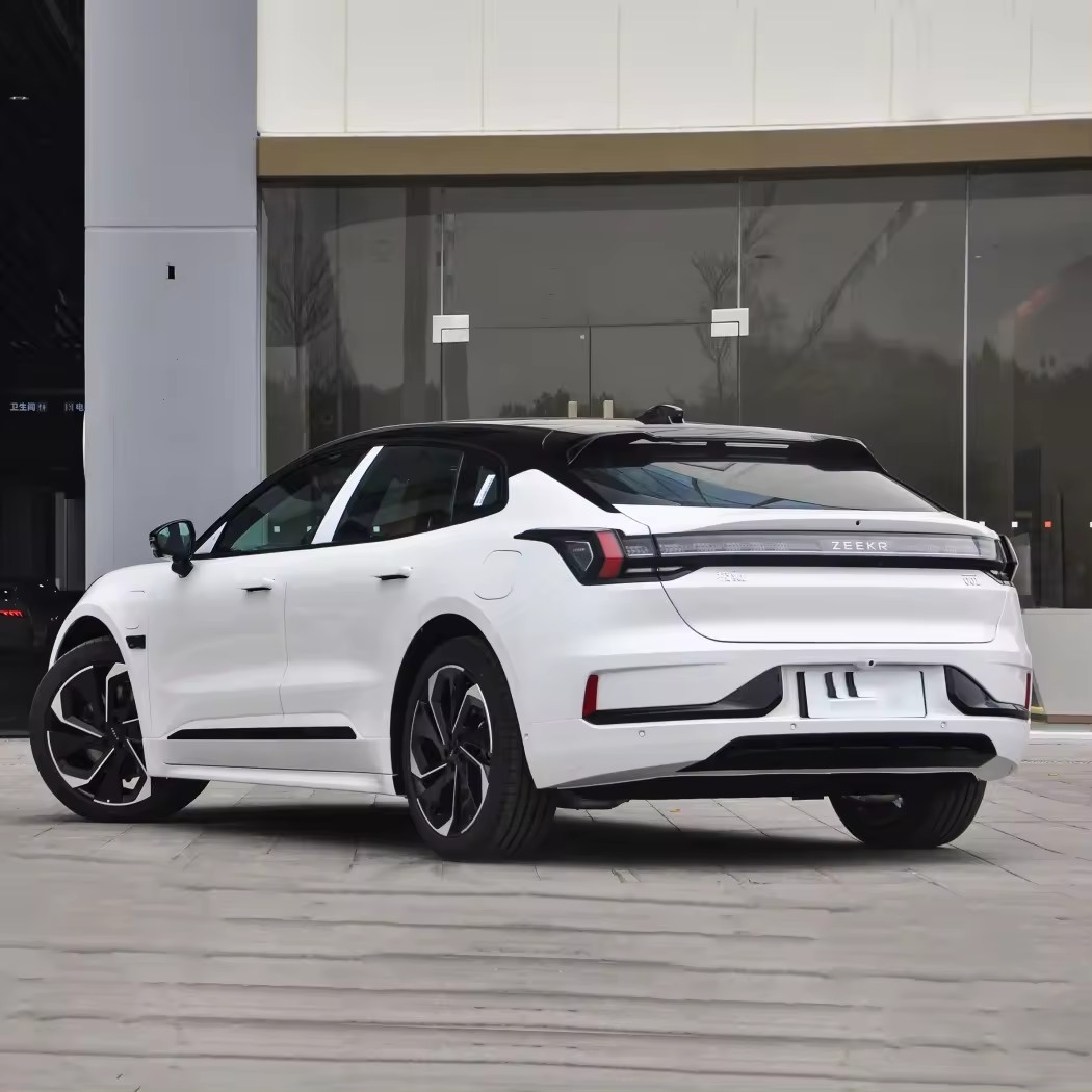 2023 New And Used Electric Cars EV Hot Saling Limousine 001WE Style Made in China For ZEEKR Cars