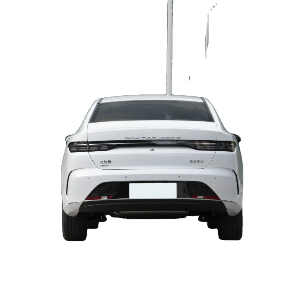 Destroyer 05 DM-i 1.5L MPV Hybrid Plug-In 5 Seats New energy Vehicle Electric cars For BYD