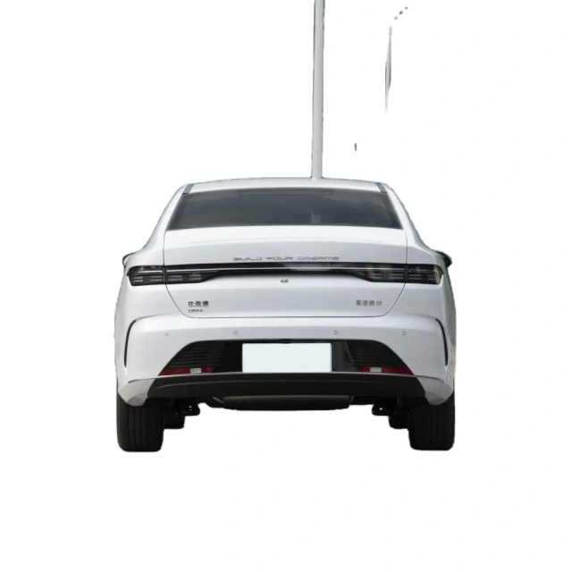 Destroyer 05 DM-i 1.5L MPV Hybrid Plug-In 5 Seats New energy Vehicle Electric cars For BYD