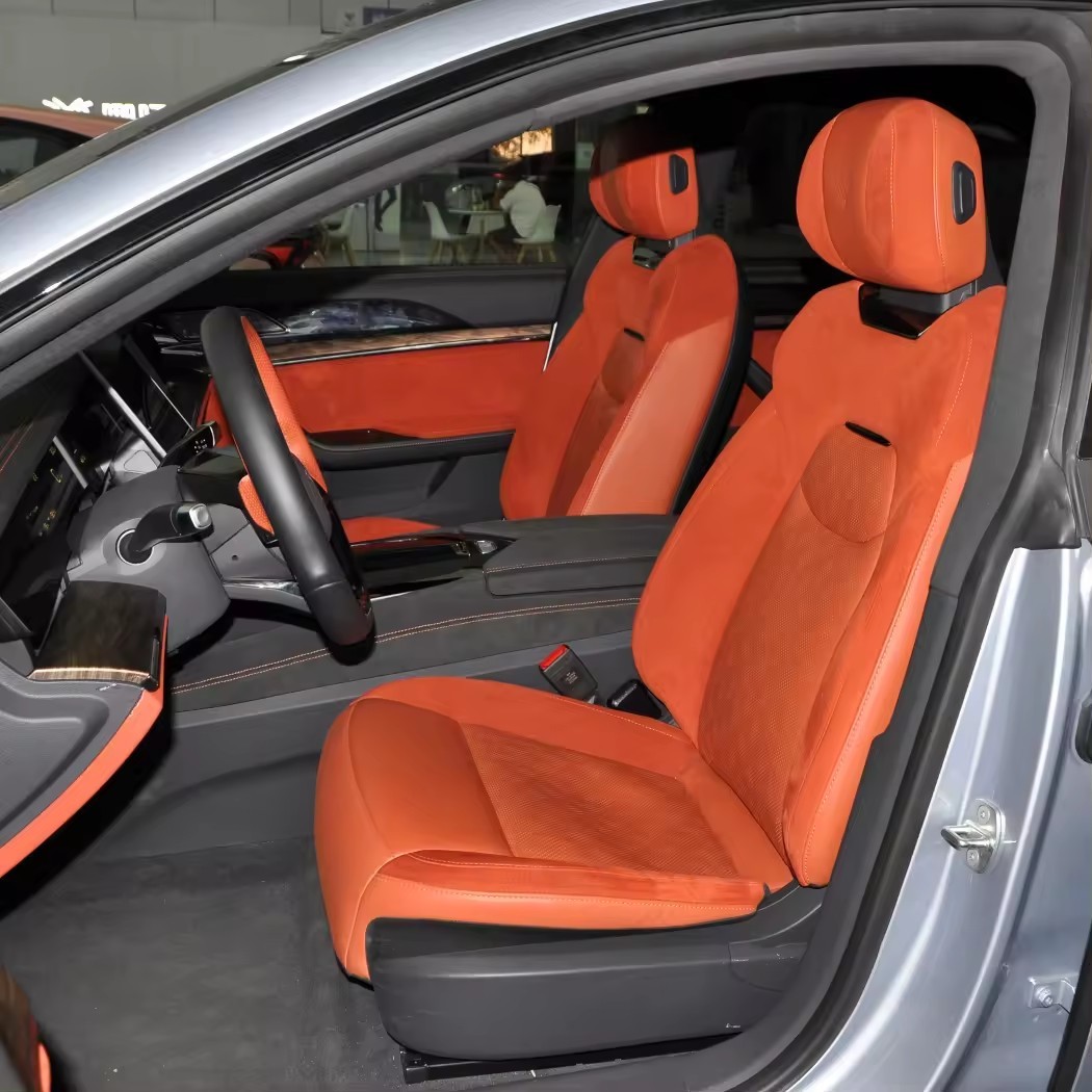2022 New And Used Electric Cars EV Cheap S 715km Four Drive Sport-Sedan Hot Saling Made In China For NETA Cars