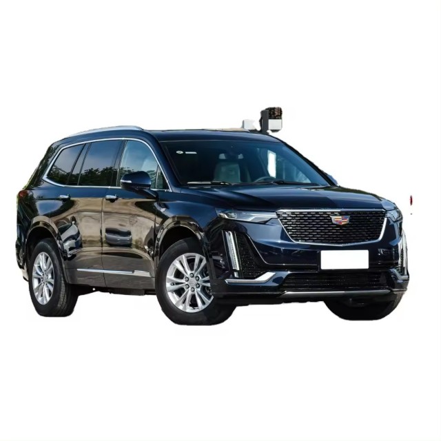 In Stock 2022 New Cars Cheap SUV XT6 28T Fashion Four Drive Hoy Saling Made In China For Cadillac Used Cars