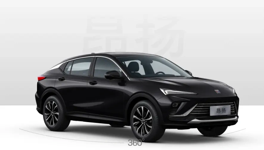 In Stock 2023 Envista Smart Edition New Cars Fuel SUV Vehicle For Buick Envista Used Car