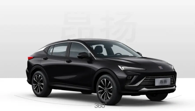 In Stock 2023 Envista Smart Edition New Cars Fuel SUV Vehicle For Buick Envista Used Car