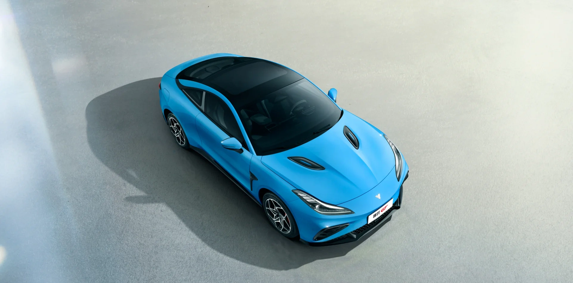 2023 New And Used Electric Cars EV Cheap GT 560 Hot Saling Made In China For NETA Sports Car