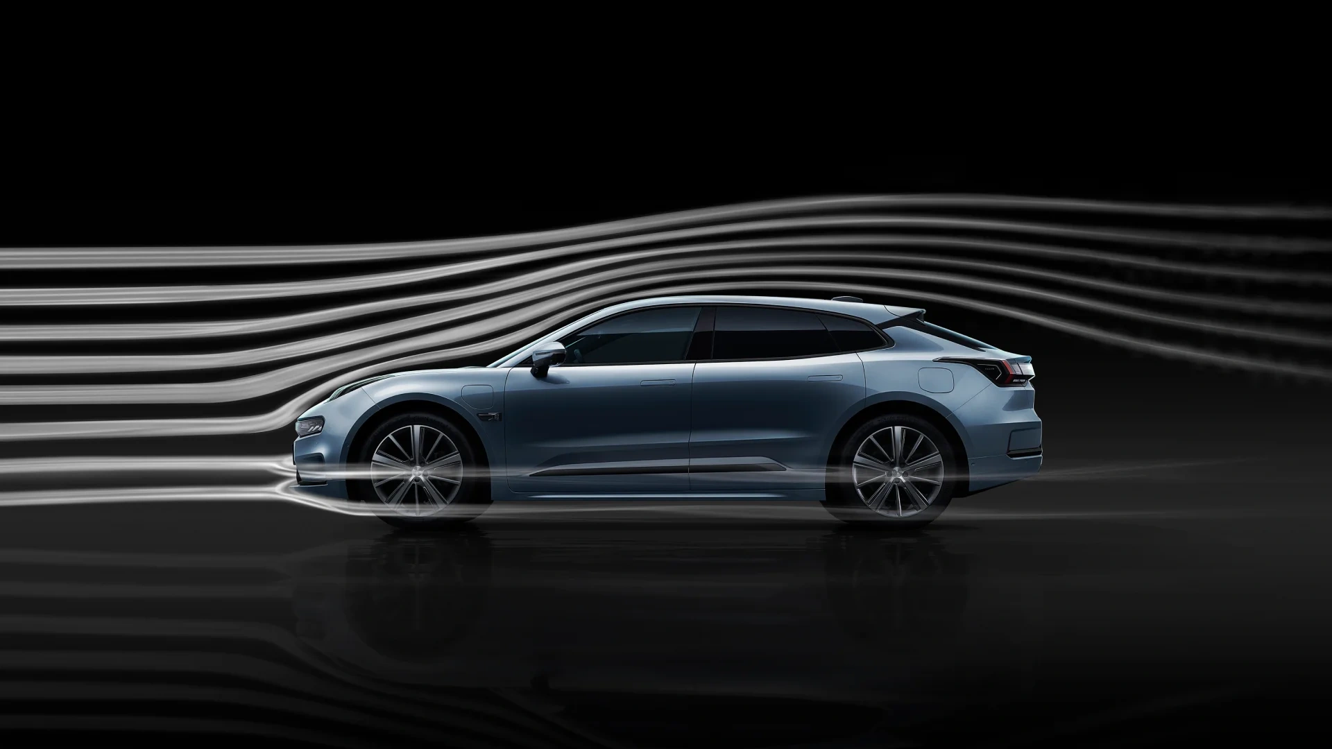 2023 New And Used Electric Cars EV Hot Saling Limousine 001ME Style Made in China For ZEEKR Cars