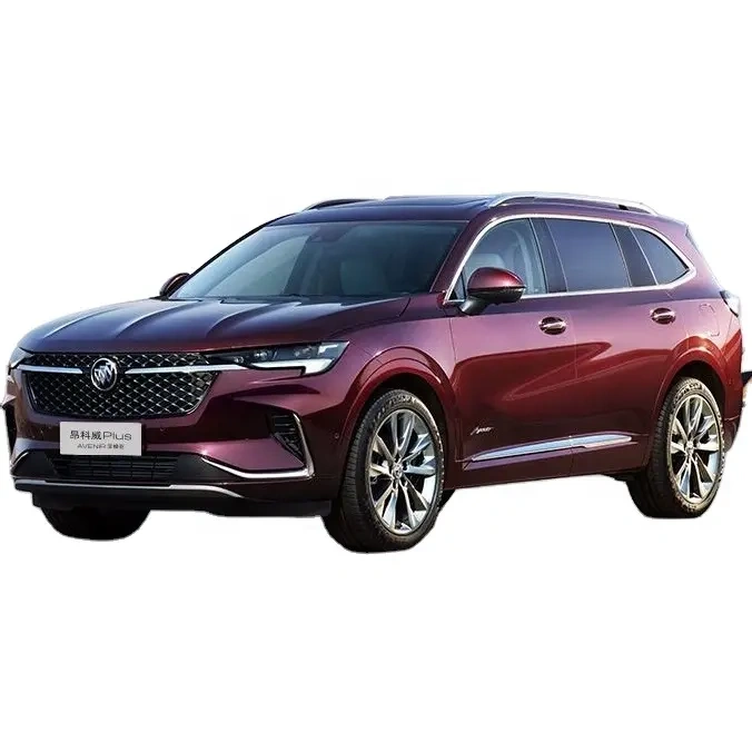 In Stock 2022 Envision PLUS Avenir Seven seater Edition New Cars Fuel SUV Vehicle For Bui*ck Envision PLUS Avenir Used Car