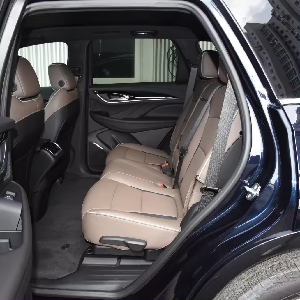 2022 Buick Enclave New Cars High End Hybrid Electric Suv Vehicle Four Wheel Drive EV Hot Saling Car For Buick Enclave