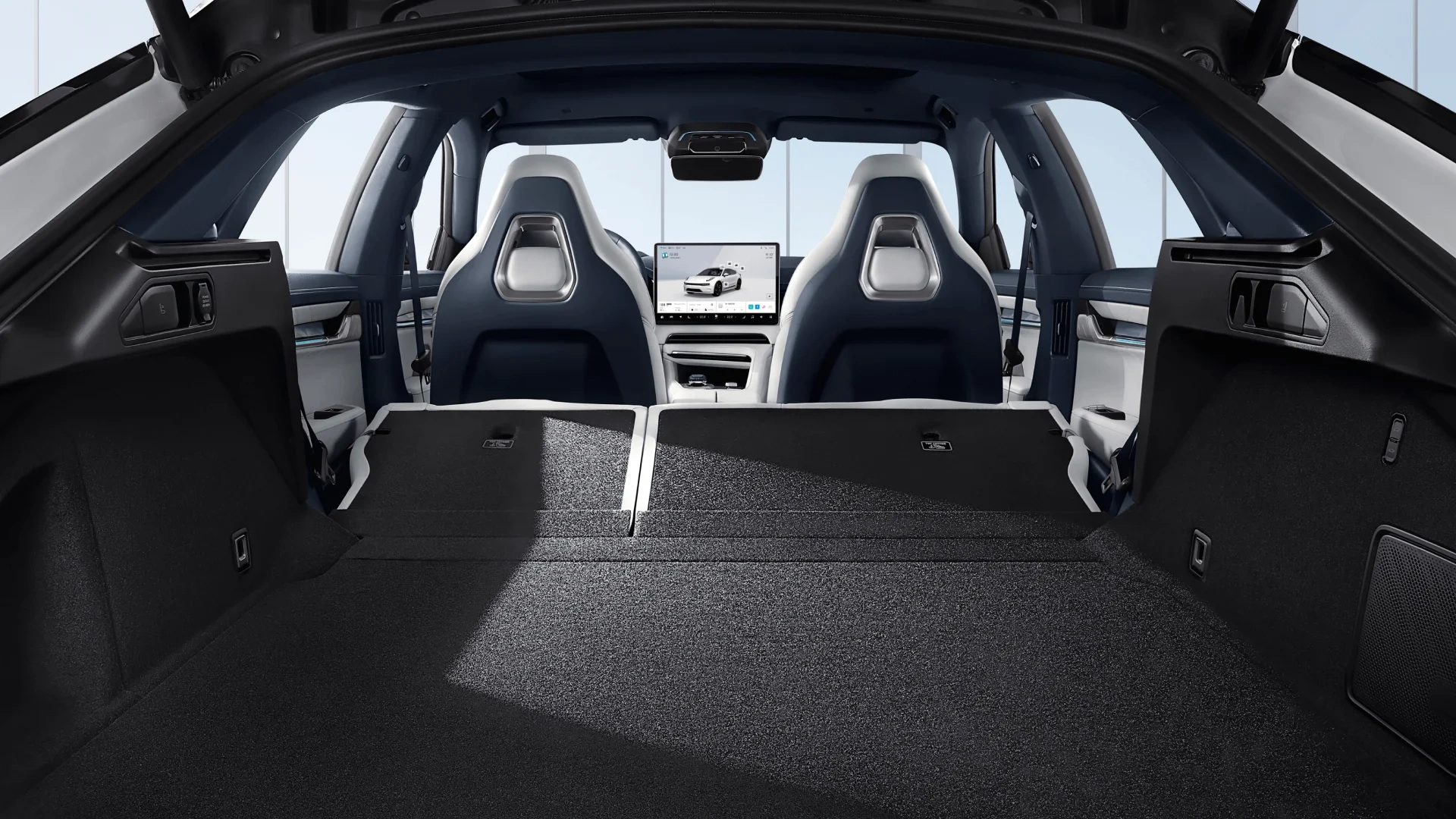2023 New And Used Electric Cars EV Hot Saling Limousine 001WE Style Made in China For ZEEKR Cars