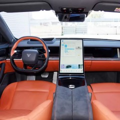 2022 New And Used Electric Cars EV Cheap S 715km Rear Drive Sport-Sedan Hot Saling Made In China For NETA Cars