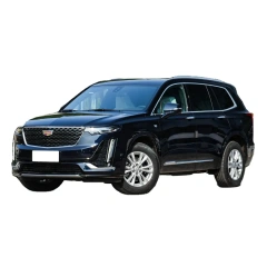 In Stock 2022 New Cars Cheap SUV XT6 28T Fashion Four Drive Hoy Saling Made In China For Cadillac Used Cars