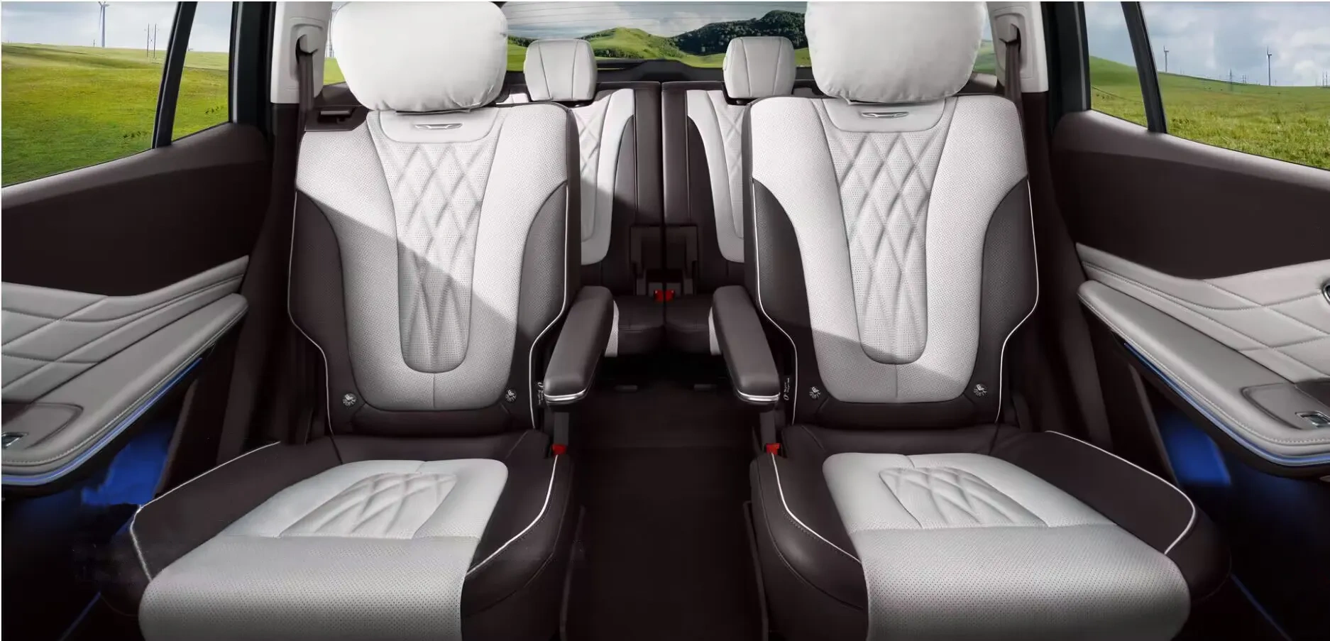 High Quality Hongqi hs7 Four-Wheel Drive Used Car In Stock Hong Qi H9 E-hs9 High Speed 2022 2023 Automobile SUV Hongqi HS7