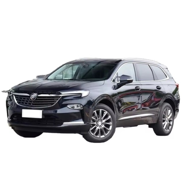 In Stock 2022 Enclave 652T Front Wheel Drive Noble Model New Cars Fuel SUV Vehicle For Buick Enclave 652T Used Car