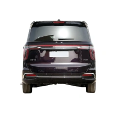 In Stock 2023 New Cars HQ9 Light Fuel Cell System Middle MPV Hoy Saling Business And Family For HONG QI Used Car