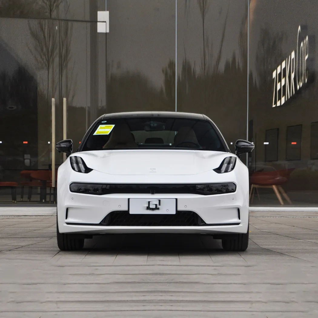 2023 New And Used Electric Cars EV Hot Saling Limousine 001WE Style Made in China For ZEEKR Cars