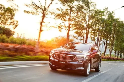 2022 Buick Enclave New Cars High End Hybrid Electric Suv Vehicle Four Wheel Drive EV Hot Saling Car For Buick Enclave